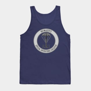 WW2 SOE Special Operations Executive Tank Top